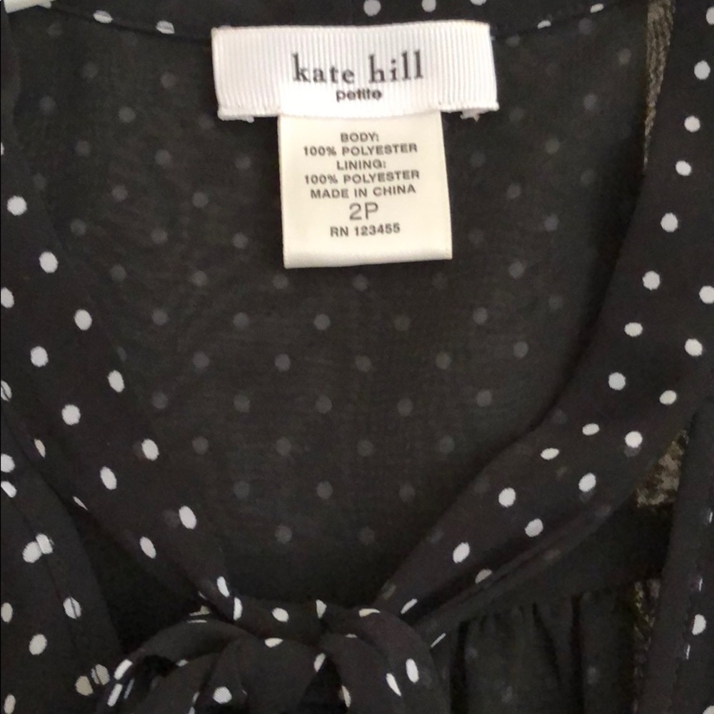Blouse - Picture 2 of 6